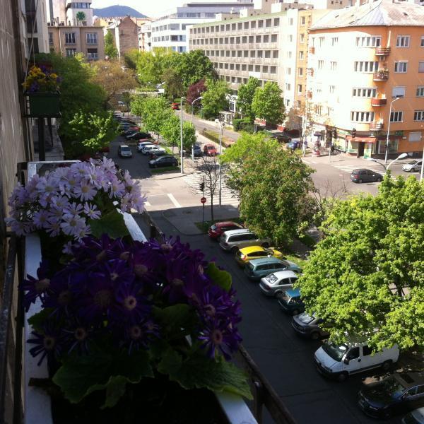 Budapest Flat Rent Room photo